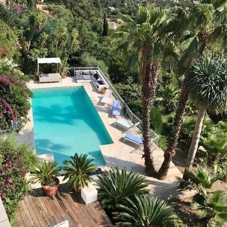 Villa Hirondelles 35 Cavalaire-sur-Mer Luaran gambar