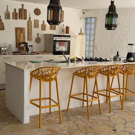 Villa Hirondelles 35 Cavalaire-sur-Mer Luaran gambar