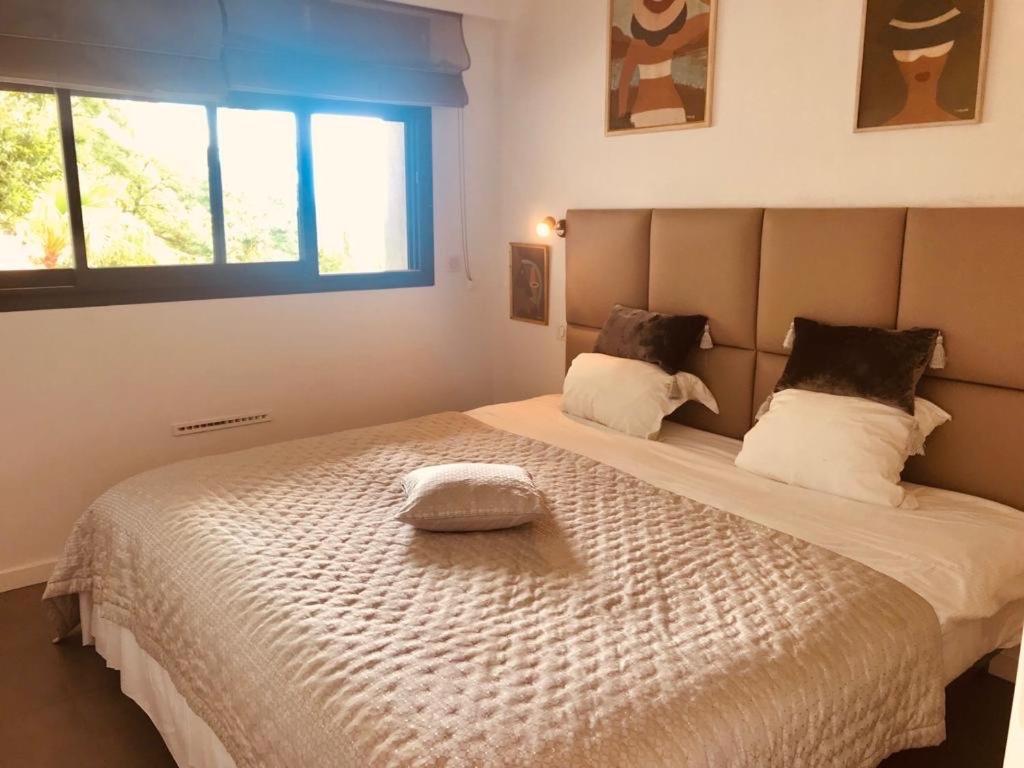 Villa Hirondelles 35 Cavalaire-sur-Mer Luaran gambar
