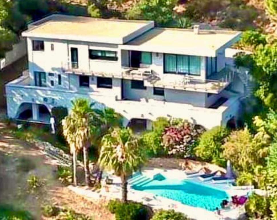 Villa Hirondelles 35 Cavalaire-sur-Mer Luaran gambar