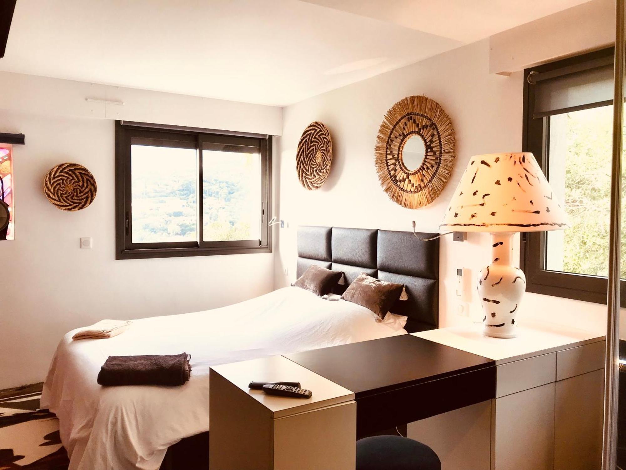 Villa Hirondelles 35 Cavalaire-sur-Mer Luaran gambar