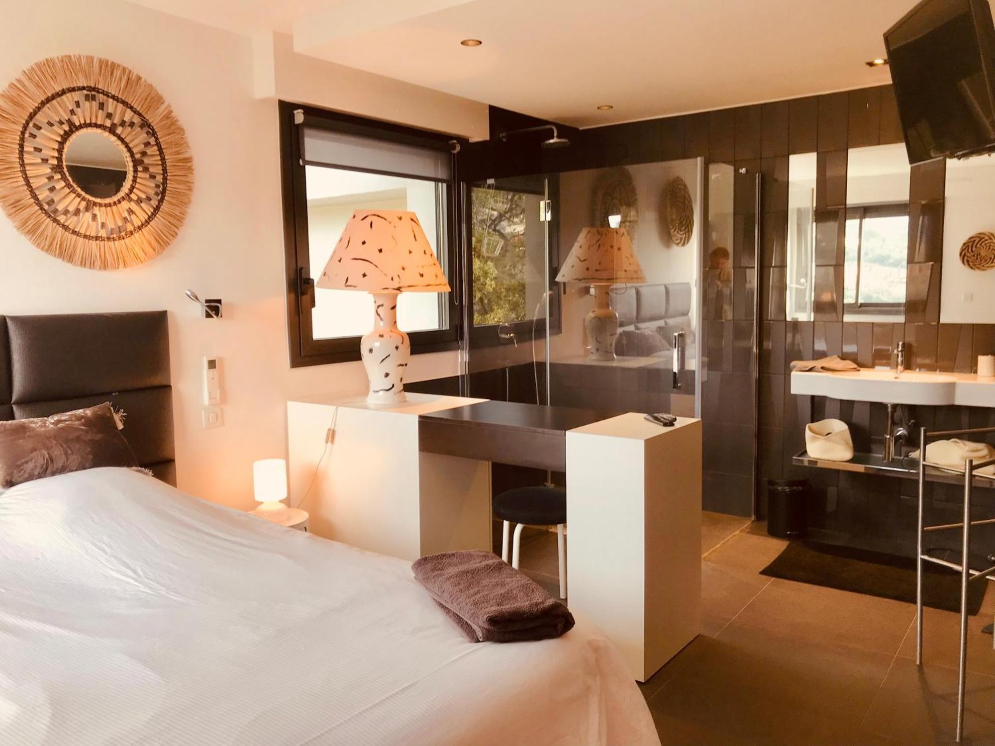 Villa Hirondelles 35 Cavalaire-sur-Mer Luaran gambar