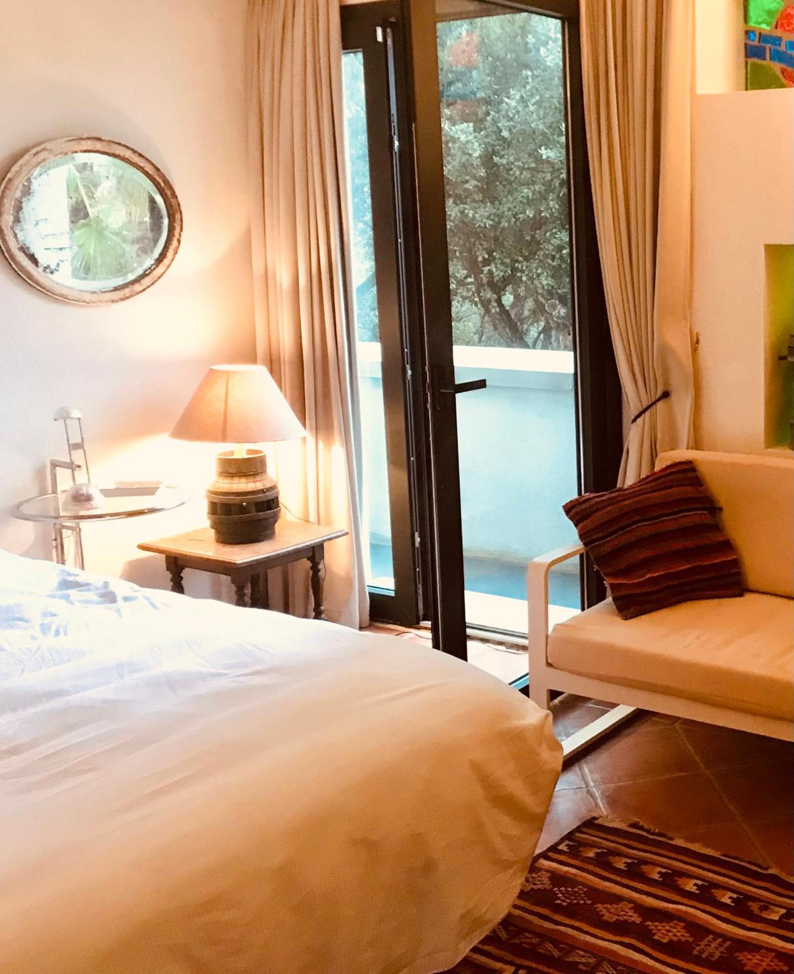 Villa Hirondelles 35 Cavalaire-sur-Mer Luaran gambar