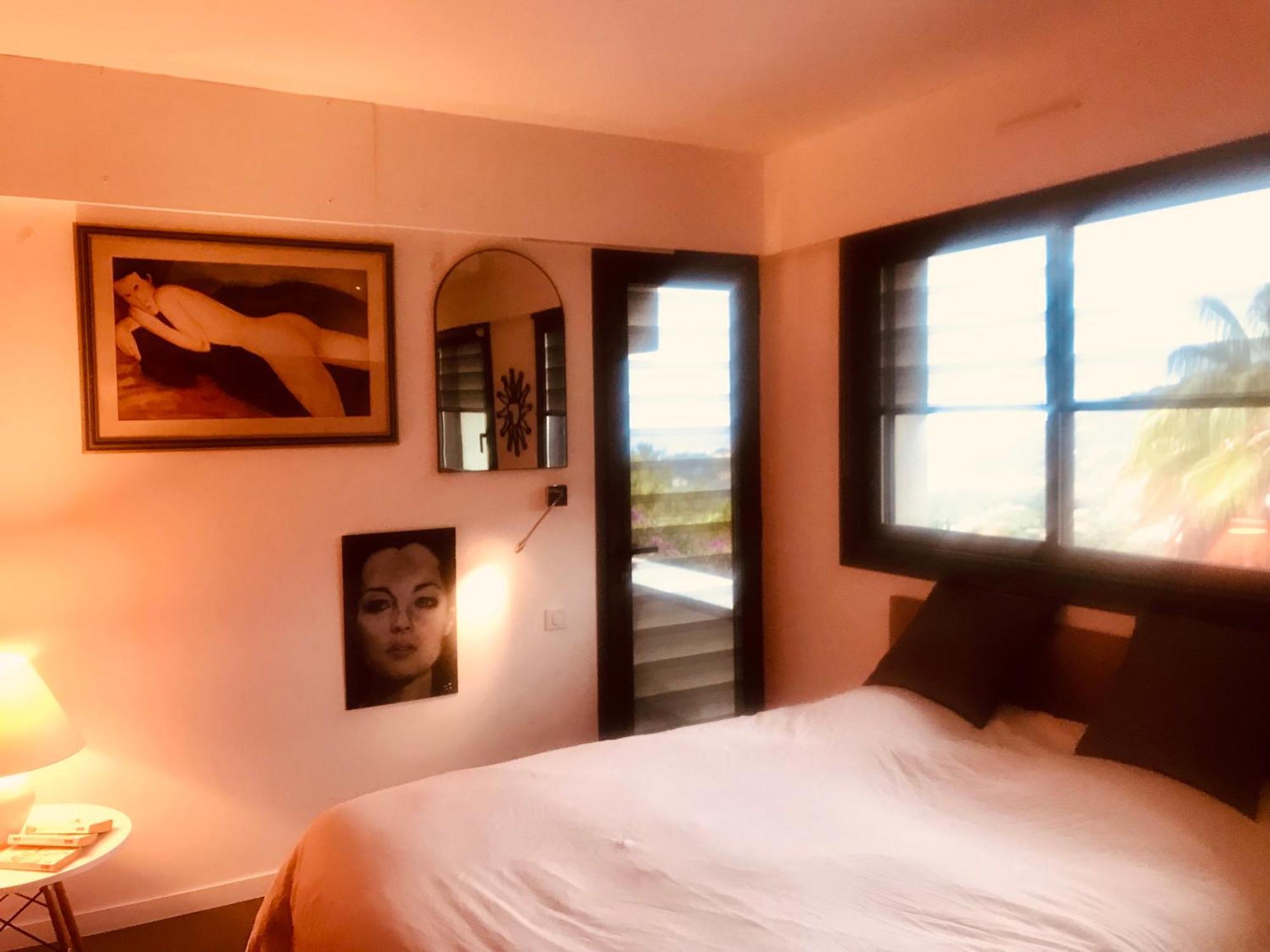 Villa Hirondelles 35 Cavalaire-sur-Mer Luaran gambar