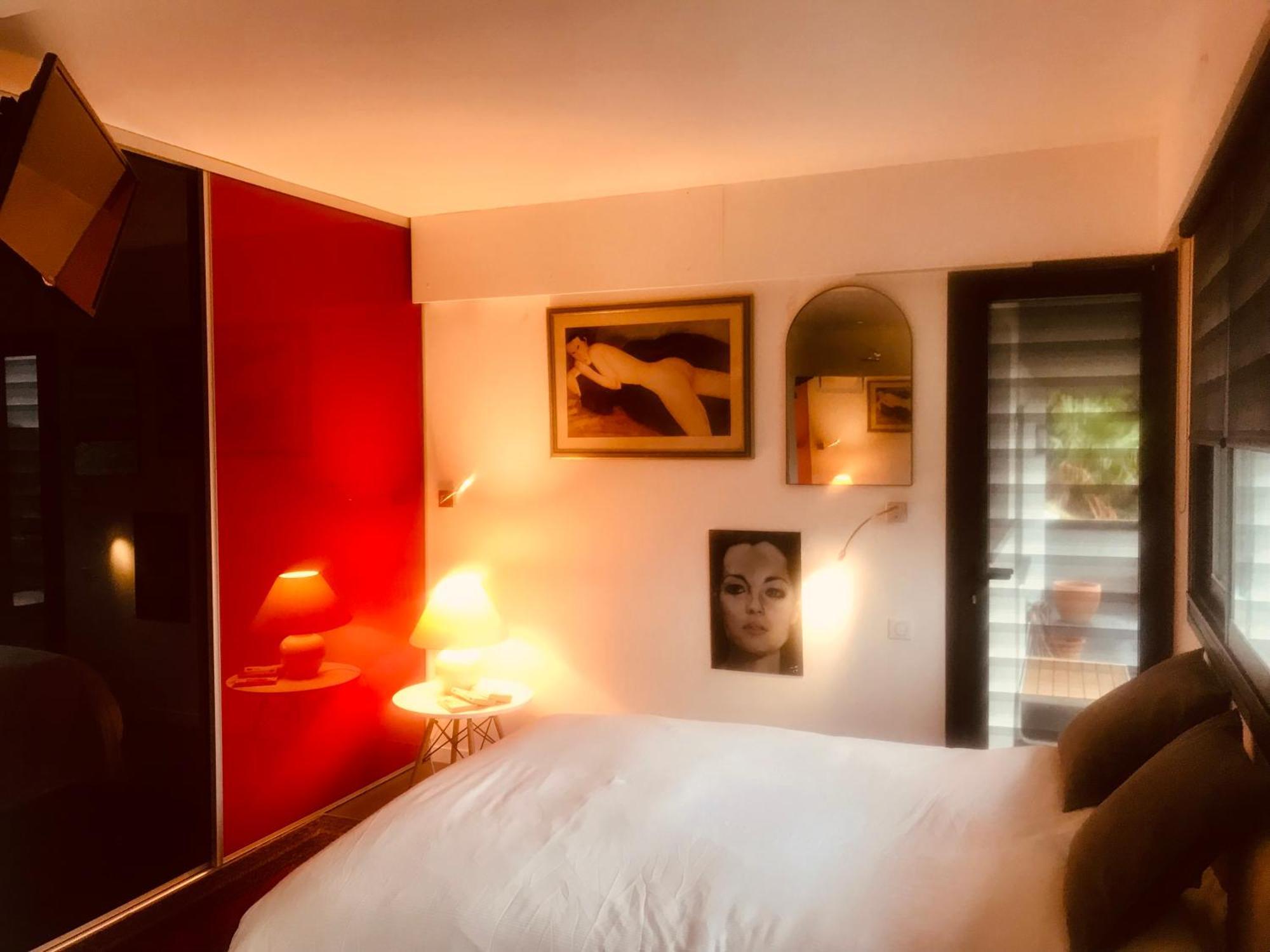 Villa Hirondelles 35 Cavalaire-sur-Mer Luaran gambar