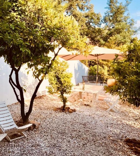 Villa Hirondelles 35 Cavalaire-sur-Mer Luaran gambar