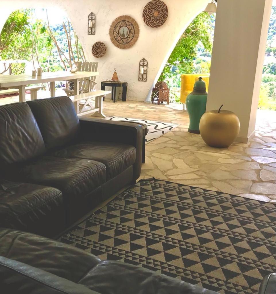 Villa Hirondelles 35 Cavalaire-sur-Mer Luaran gambar