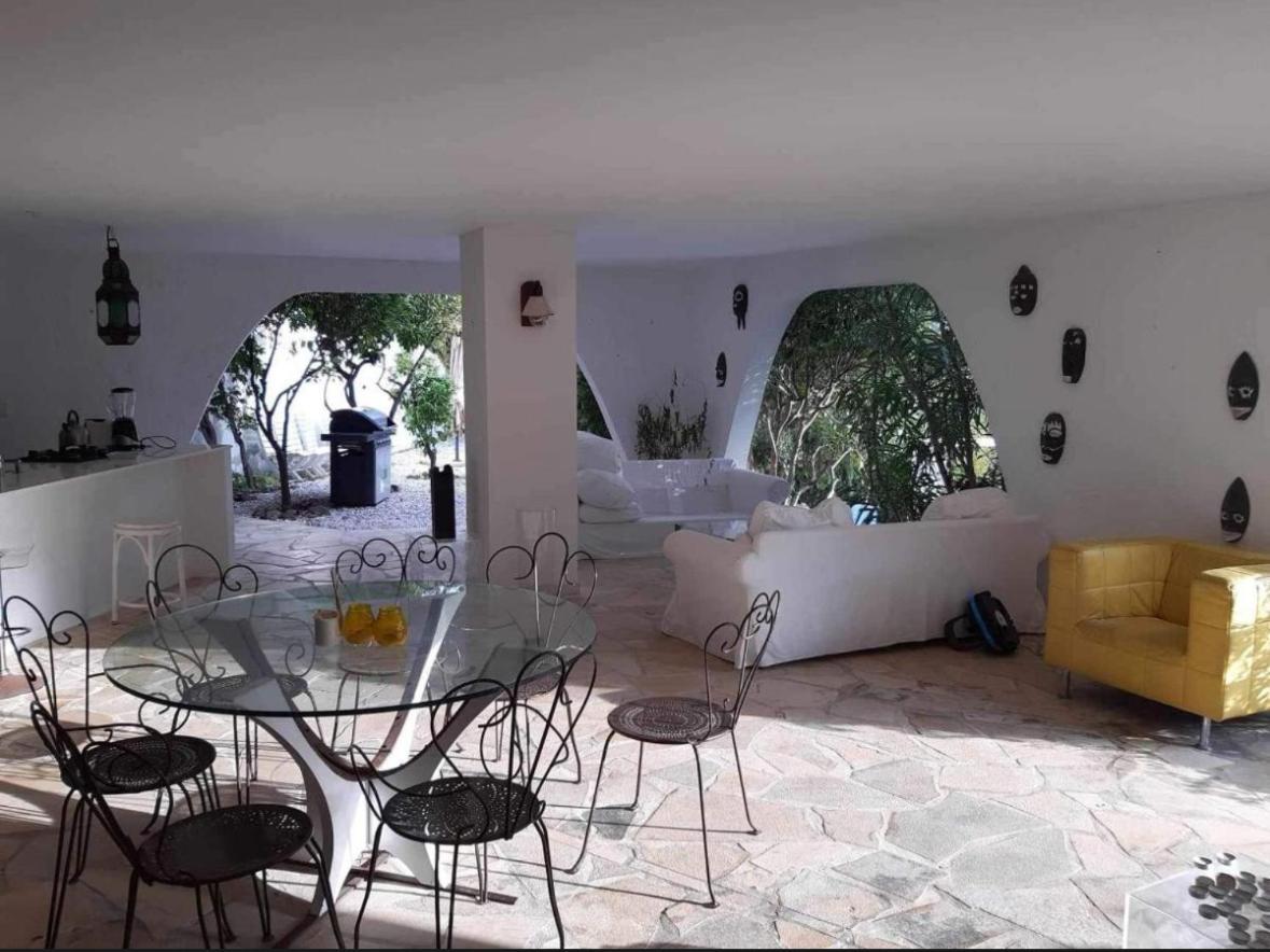 Villa Hirondelles 35 Cavalaire-sur-Mer Luaran gambar