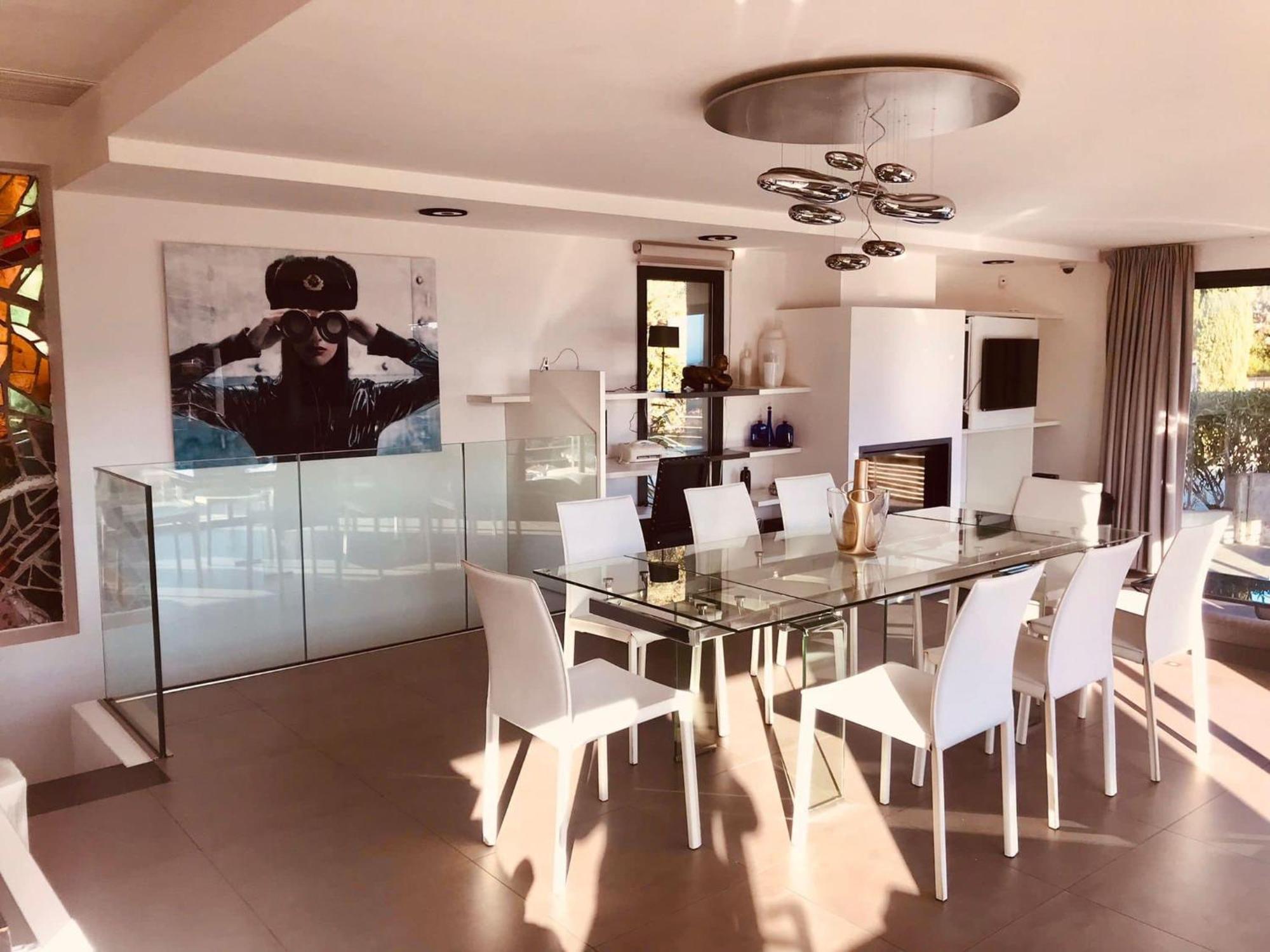 Villa Hirondelles 35 Cavalaire-sur-Mer Luaran gambar