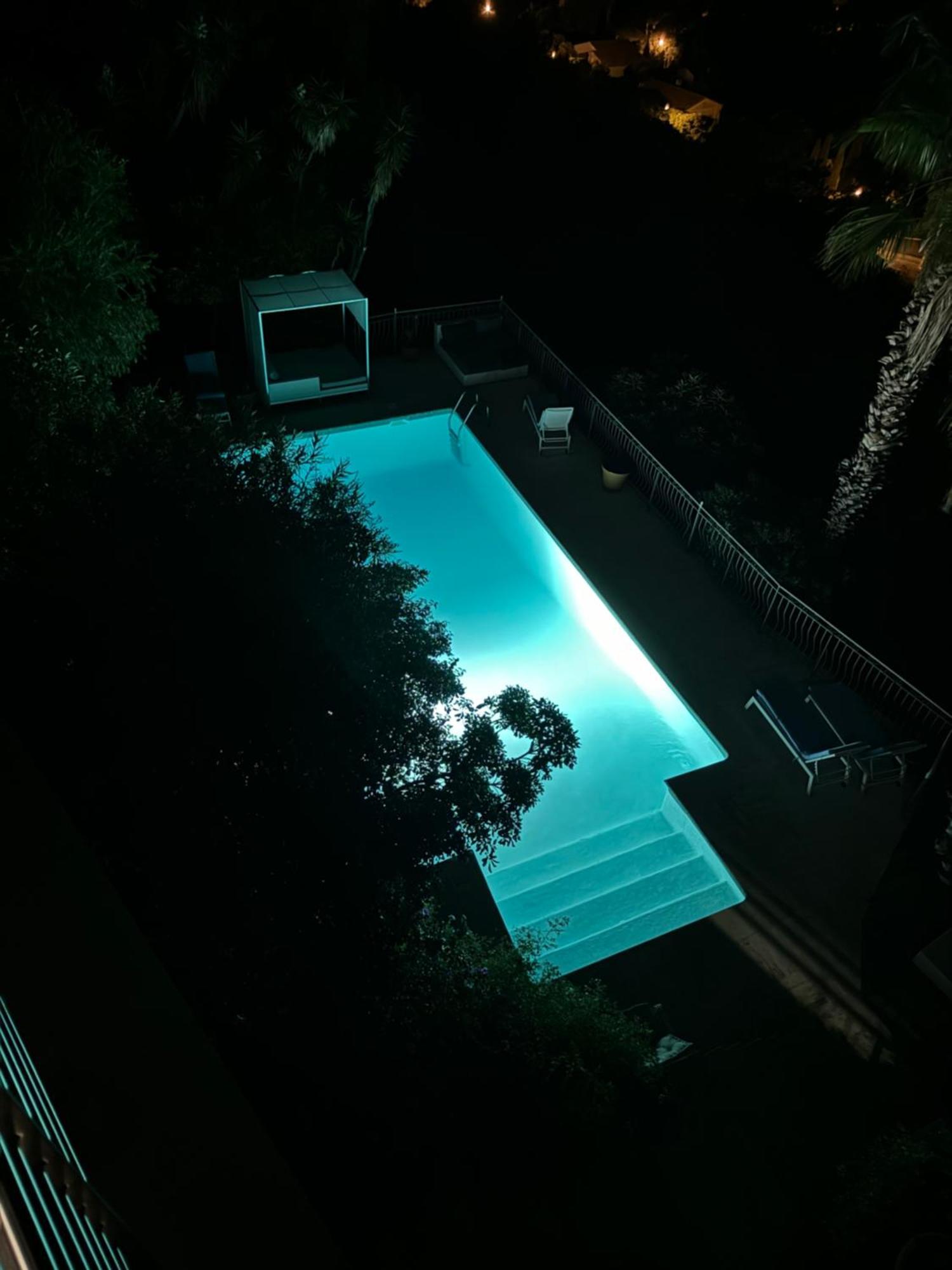 Villa Hirondelles 35 Cavalaire-sur-Mer Luaran gambar