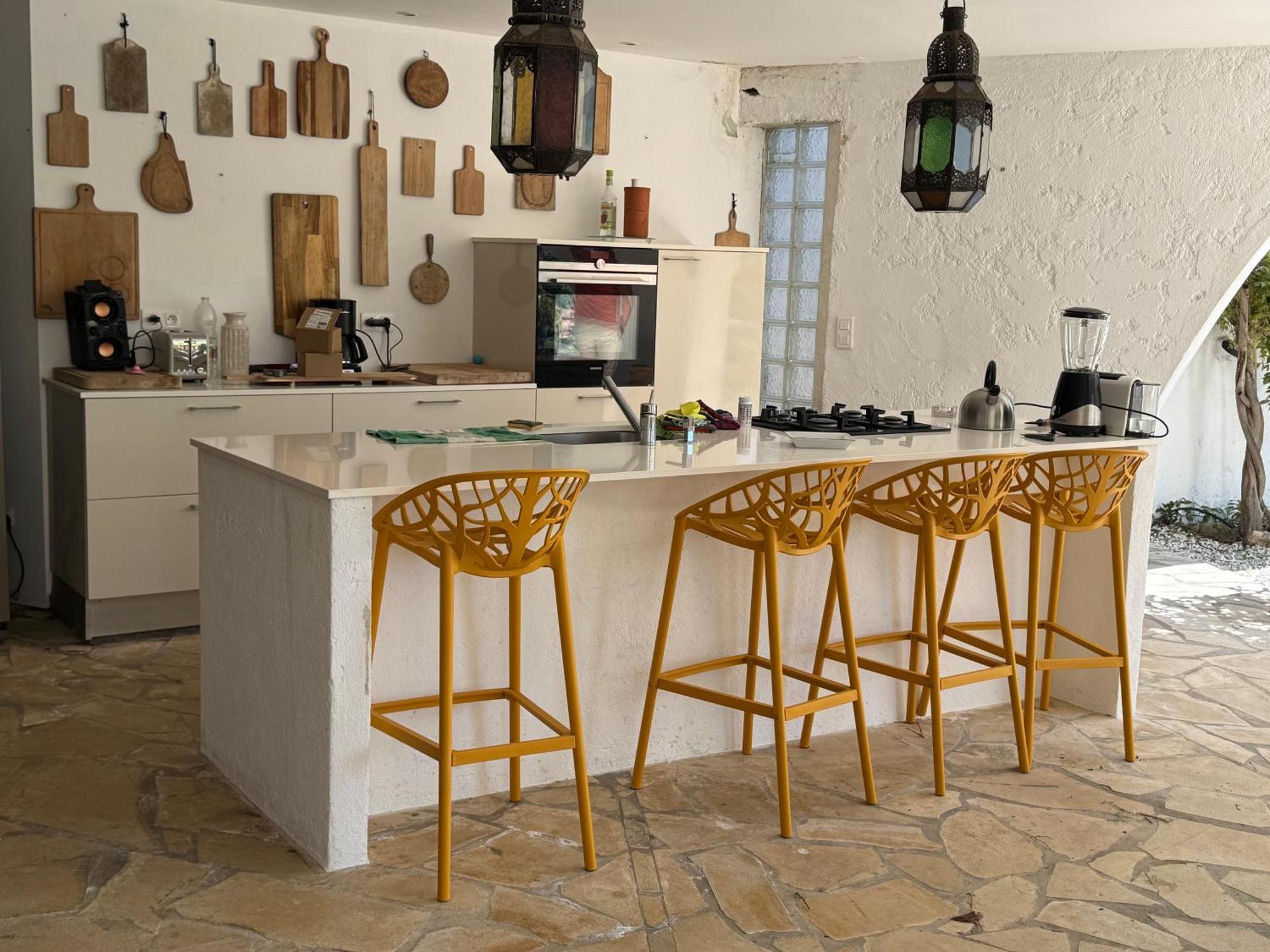 Villa Hirondelles 35 Cavalaire-sur-Mer Luaran gambar
