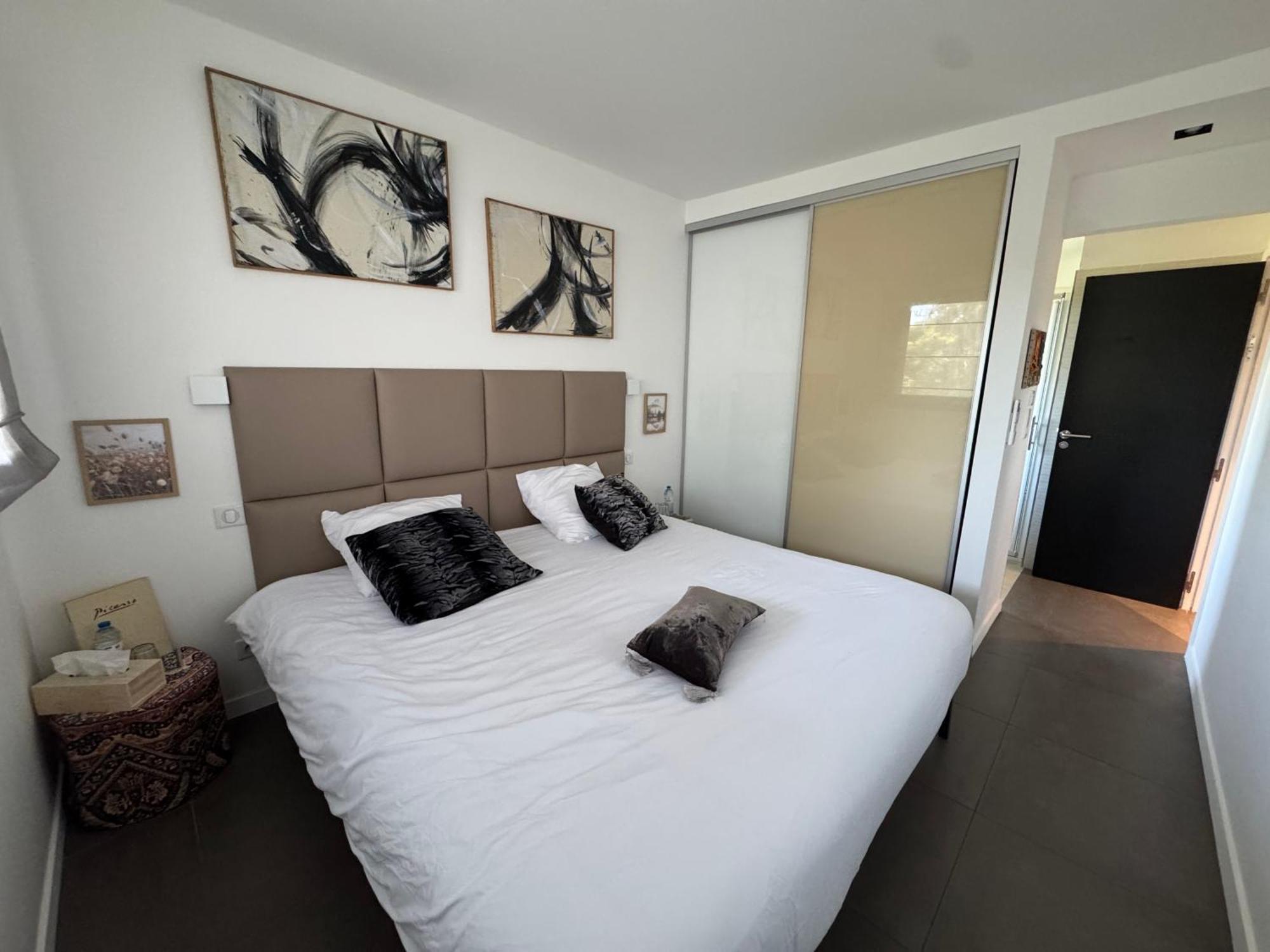 Villa Hirondelles 35 Cavalaire-sur-Mer Luaran gambar