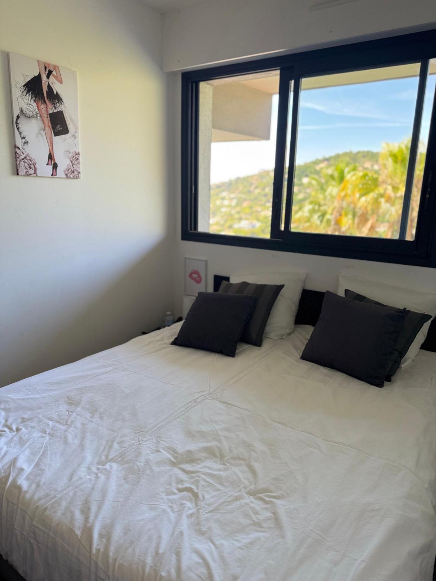 Villa Hirondelles 35 Cavalaire-sur-Mer Luaran gambar