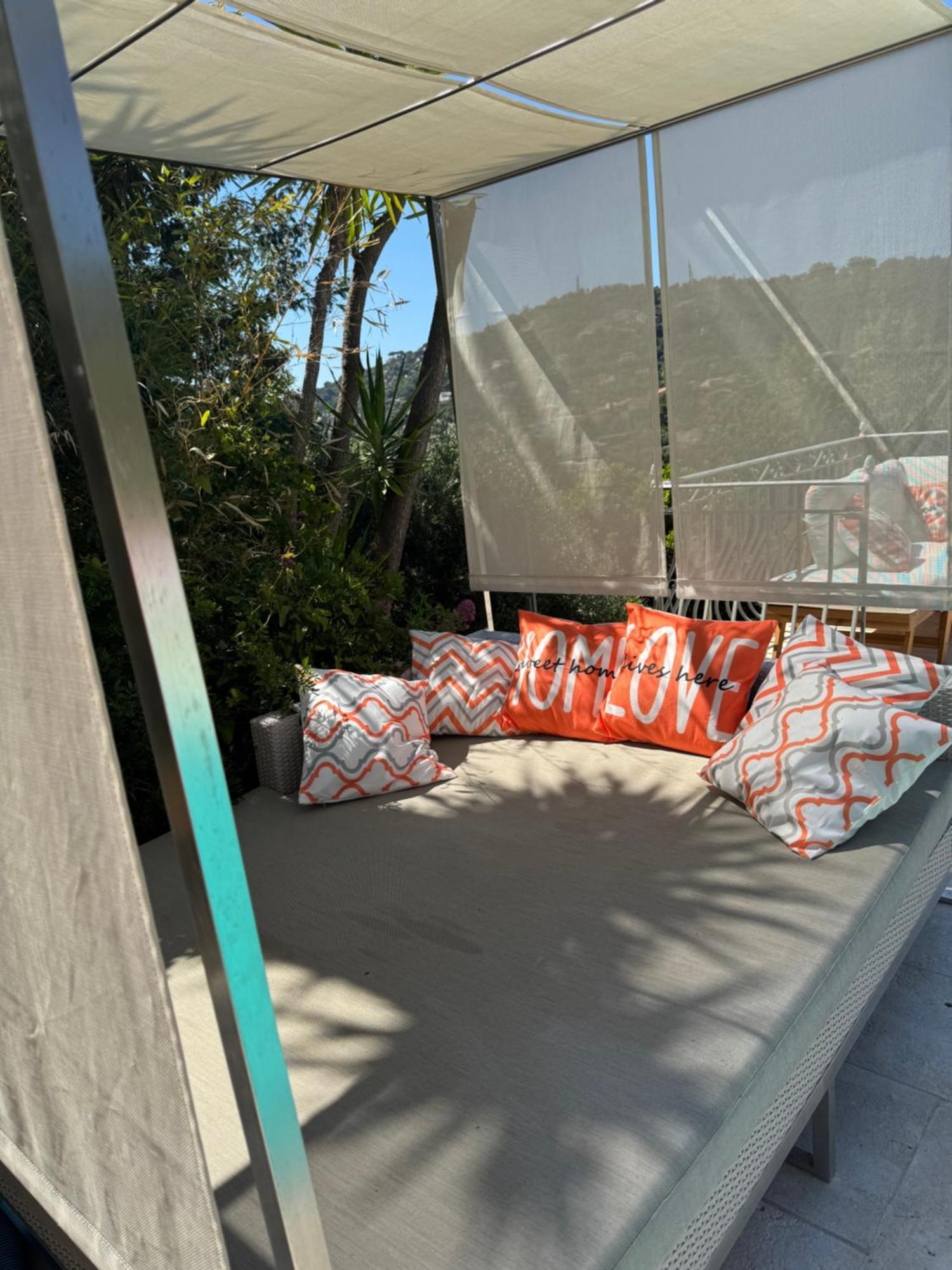 Villa Hirondelles 35 Cavalaire-sur-Mer Luaran gambar