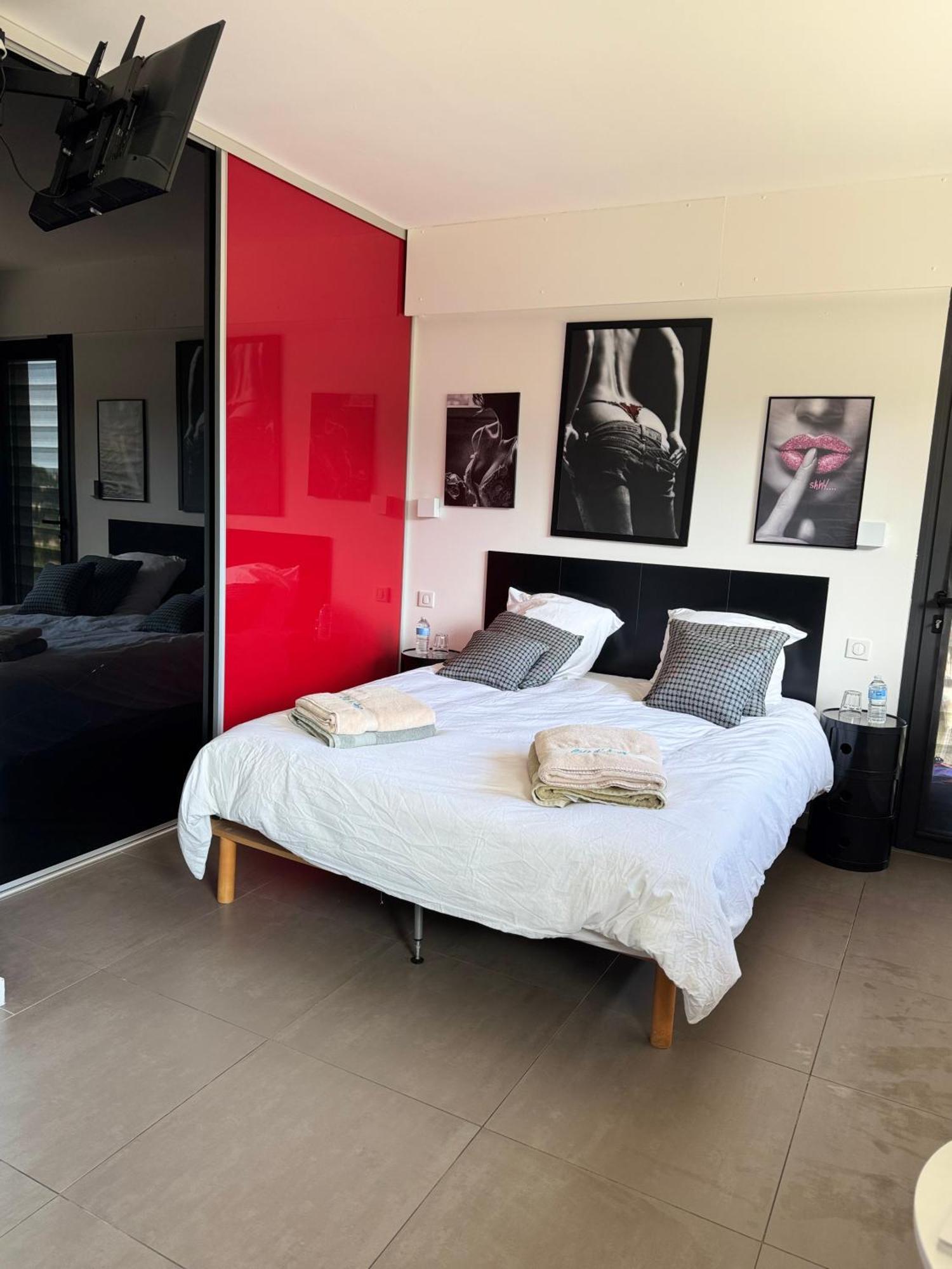 Villa Hirondelles 35 Cavalaire-sur-Mer Luaran gambar