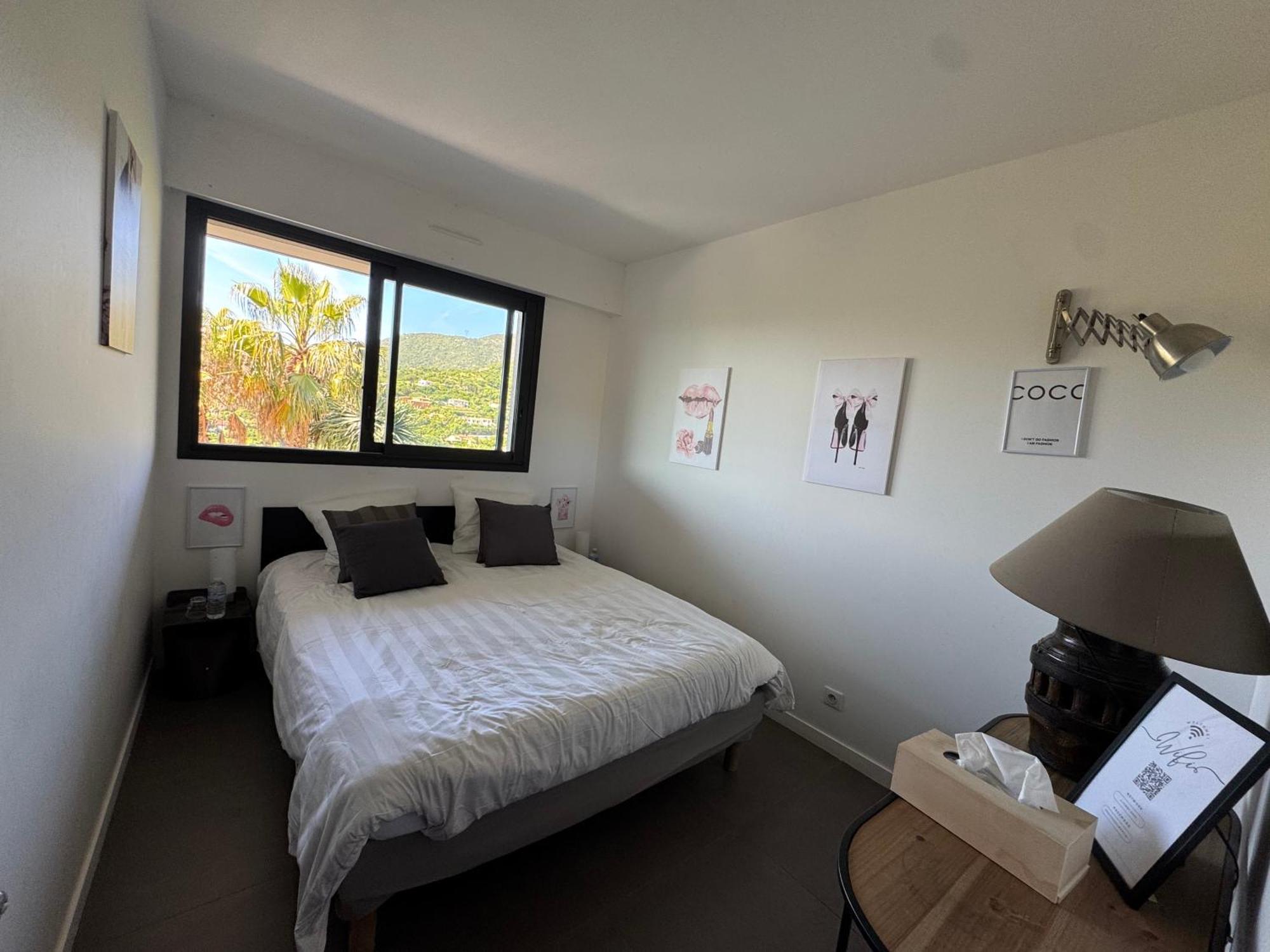 Villa Hirondelles 35 Cavalaire-sur-Mer Luaran gambar